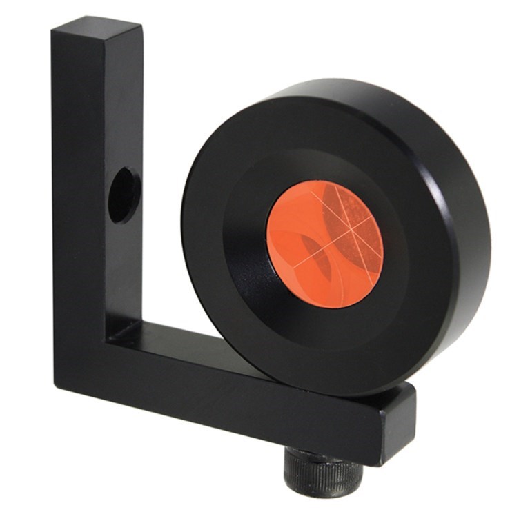 OMNI L-Bar Monitoring Prism Assembly - Copper Coated